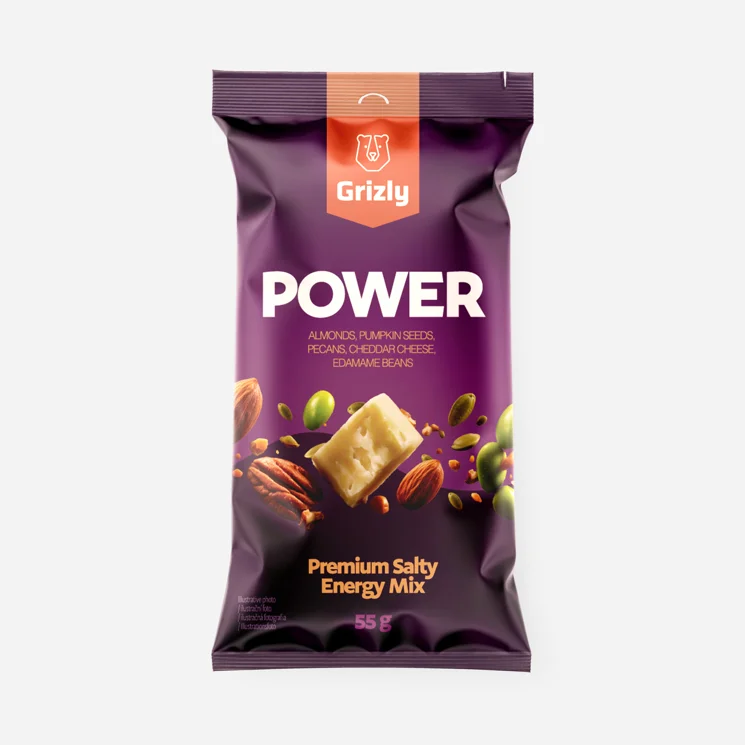 On the Go | Power mix